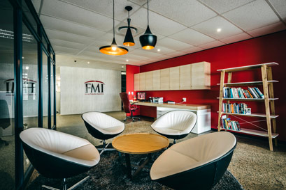 milkwood office park - fmi office interior