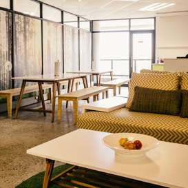 milkwood office park - fmi office interior