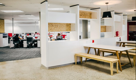 milkwood office park - fmi office interior