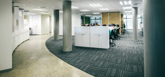 milkwood office park - fmi office interior