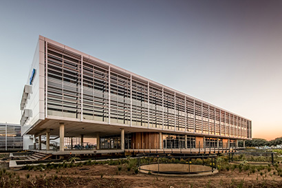 milkwood office park - building 2