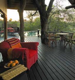 singita boulders & ebony lodge