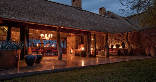 singita boulders & ebony lodge